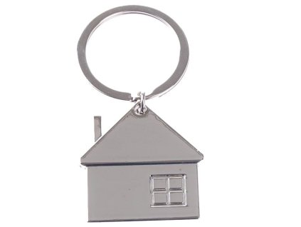 6E6B75767D 6B5C5A5A5A5A5A5B5B625E5C kovovy privesek na klice domek 12 1200