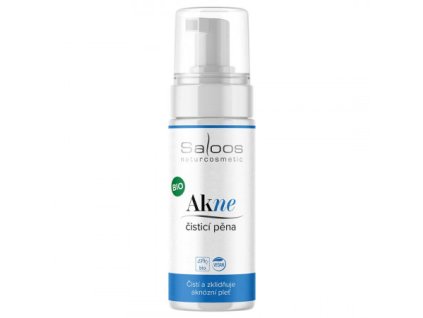 saloos akne cistici pena 150 ml