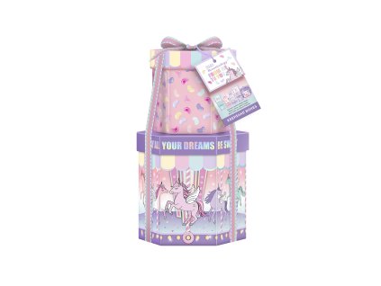 UNICORN - sada s péčí o tělo, 6 ks