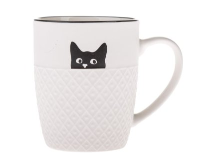 6E6B75767D 6B5C5A5A5A5A5A5B5C6C616E porcelanovy hrnek mat 380ml 12 48