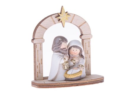 6E6B75767D 6B5C5A5A5A5A5A5B5C6C6C61 svata rodina dekoarce polyresin drevo 6 192