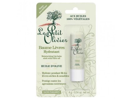 vyr 14235 le petit olivier balzam na rty s olivovym olejem