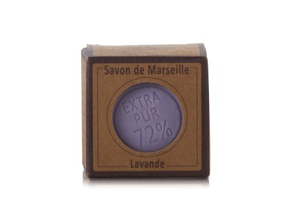 286612 Lavendel pur Kernseife 100g Wuerfel Savon de Marseille Esprit Provence 2