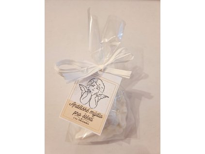 Andělské mýdlo pro štěstí 25g