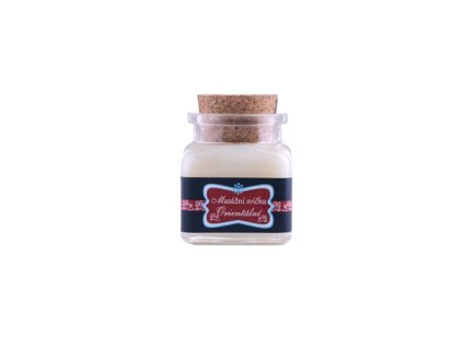Masážní svíčka ORIENTÁLNÍ 100ML kalamář