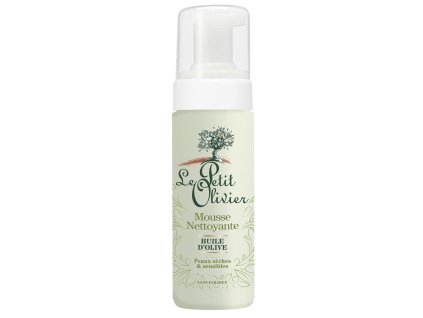mousse nettoyante nouveau
