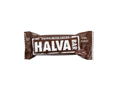 Sezamová chalva tyčinka Kakao 40g