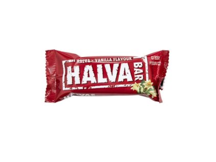 Sezamová chalva tyčinka Vanilka 40g