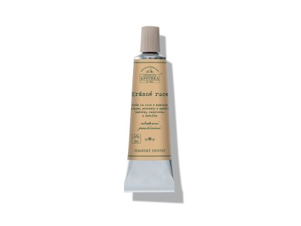 Krém na ruce - Krásné ruce 30 ml