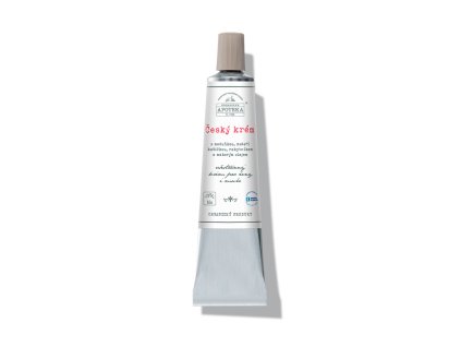 Český krém pro vytíženou pleť 30ml