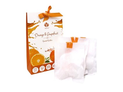 Sáčky vonné, 3 ks v balení, Orange & Grapefruit ARÔME