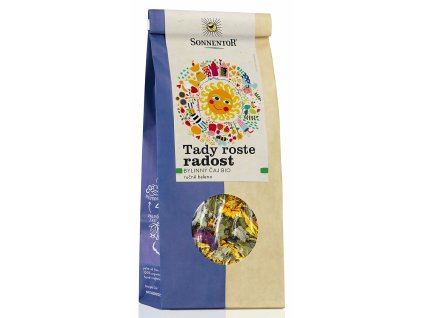 Tady roste radost® sypaný bio 50 g balení