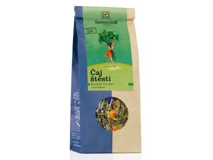 Čaj štěstí sypaný bio 50 g balení