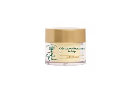 44708 2 le petit olivier anti age denni krem s arganovym olejem 50ml