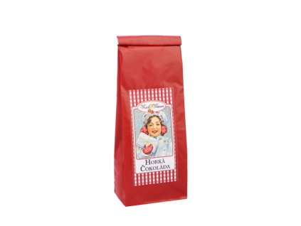 Horká čokoláda sáček 100g Botanico