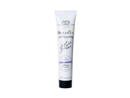 Levandulový krém na nohy / 75 ml Botanico