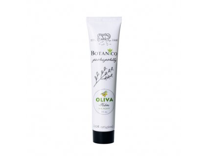 Olivový krém na nohy 75 ml Botanico