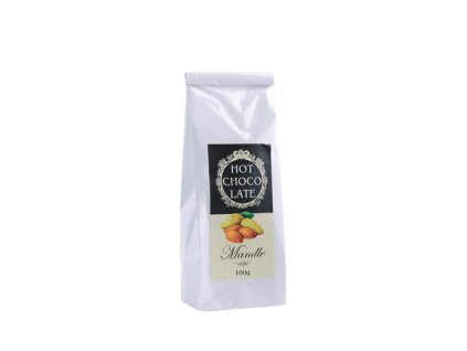 Horká čokoláda mandle 100g Botanico
