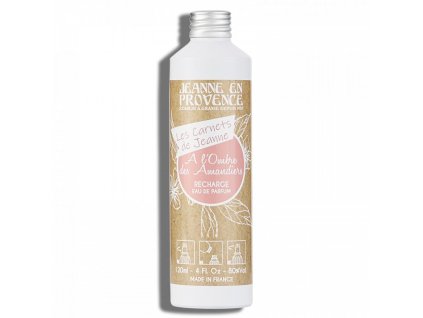 28589 69174 jeanne en provence nahradni napln damska parfemovana voda edp ve stinu mandloni 150ml