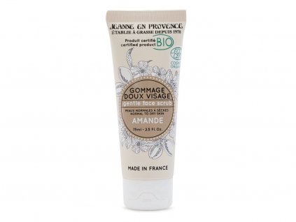 28295 68889 jeanne en provence bio setrny pletovy peeling mandle 75ml