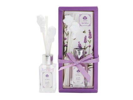 Difuzér 30 ml s tyčinkami, Lavender ARÔME