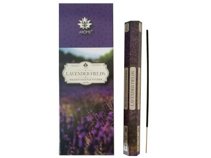 Vonné tyčinky AROME - Lavender fields