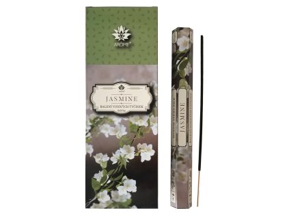Vonné tyčinky Jasmín, 20 ks ARÔME