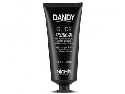 dandy glide protective shaving gel 100ml gel na holeni 118620 199