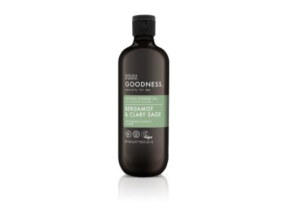 33931 74603 1 baylis harding goodness mens pansky sprchovy gel bergamot salvej 500ml