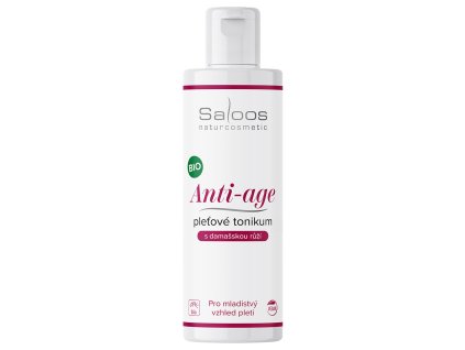 saloos age antiage pletove tonikum 200 ml