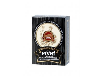 pivni glycerinove mydlo 140 g