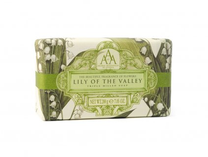 18206 1 aaa triple milled soaps lily of the valley