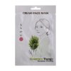 Plátýnková maska 25ml Rosemary - krémová maska s extraktem rozmarýnu BLING POP Korea