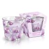 Svíčka ve skle  - Orchid 115 g BARTEK CANDLES