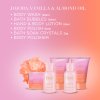 88429 4 jojoba vanilla almond oil sada s peci o telo 6 ks