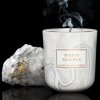 bartek candles svicka mramor white marble
