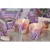 Svíčka ve skle 115g Lavender Kiss - Lavender Oil Bartek Candle