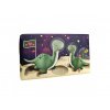 29822 fm0002 mythical wonderful animals dinosaur soap bar