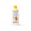 16431 1 sol mesicek a safran vodeodolne mleko na opalovani oblicej a telo spf30