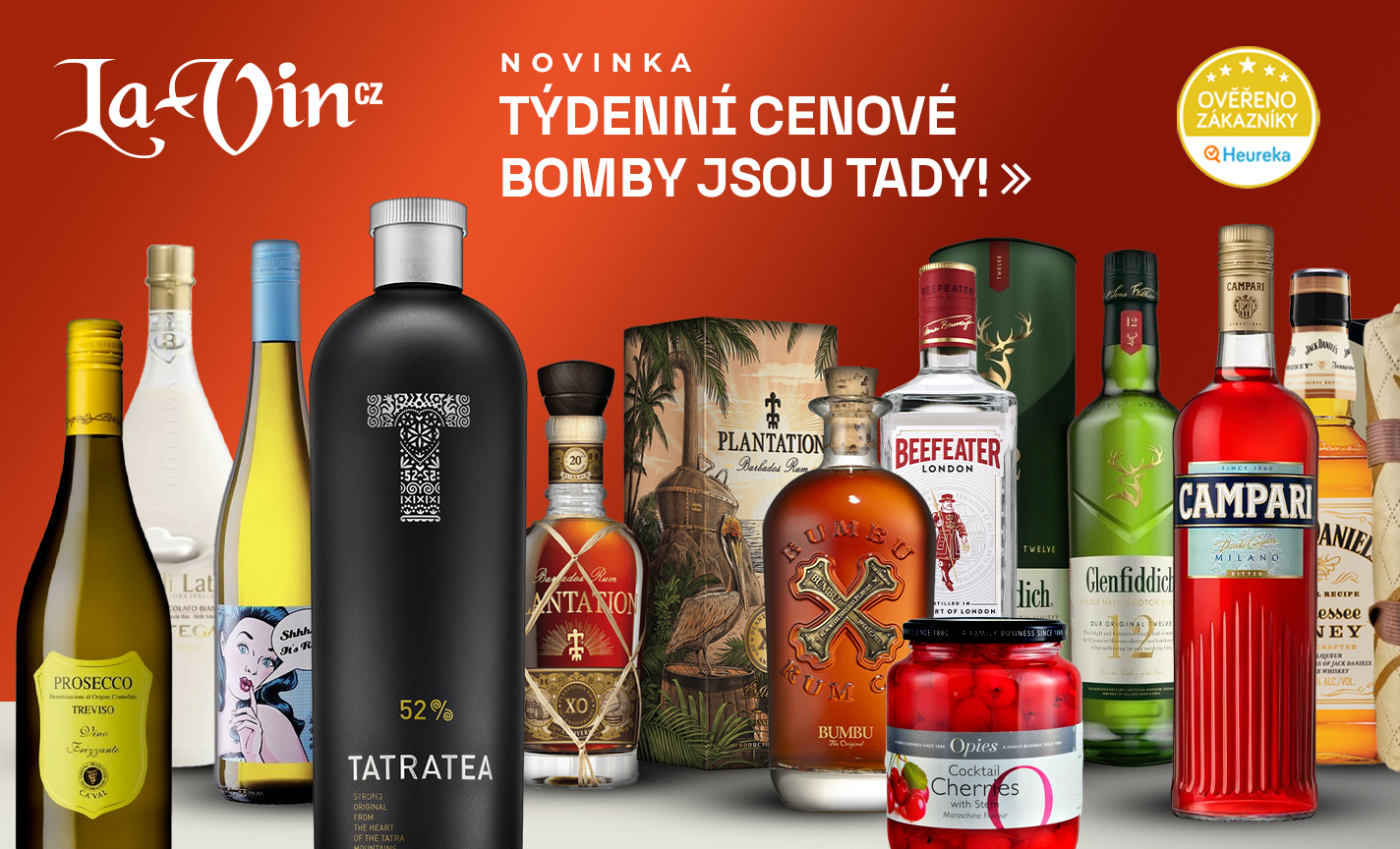 Týdenní cenové bomby