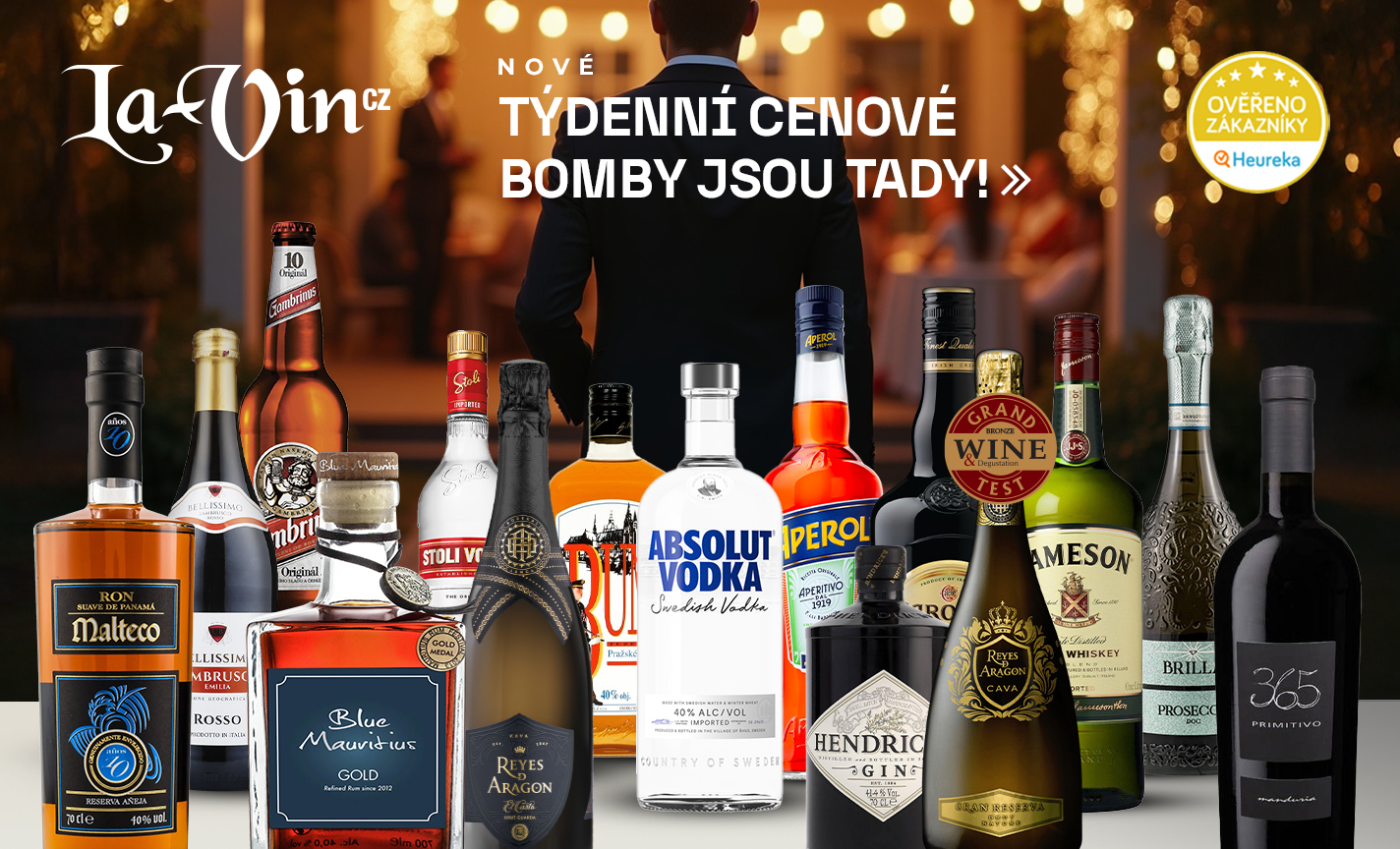 Týdenní cenové bomby 3