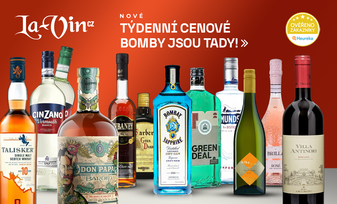 Týdenní cenové bomby 4