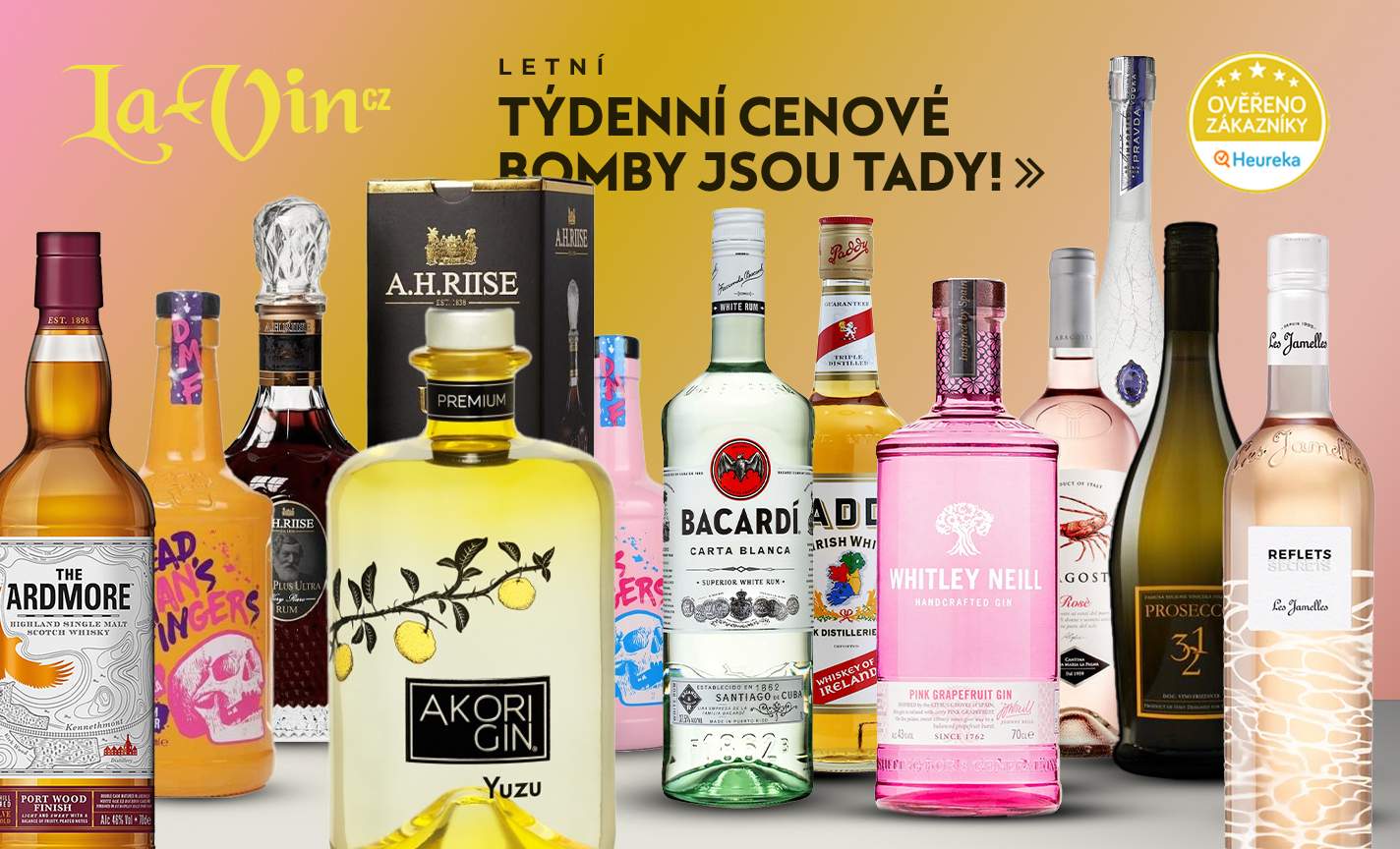 Týdenní cenové bomby