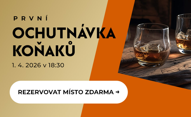 Ochutnávka koňaků