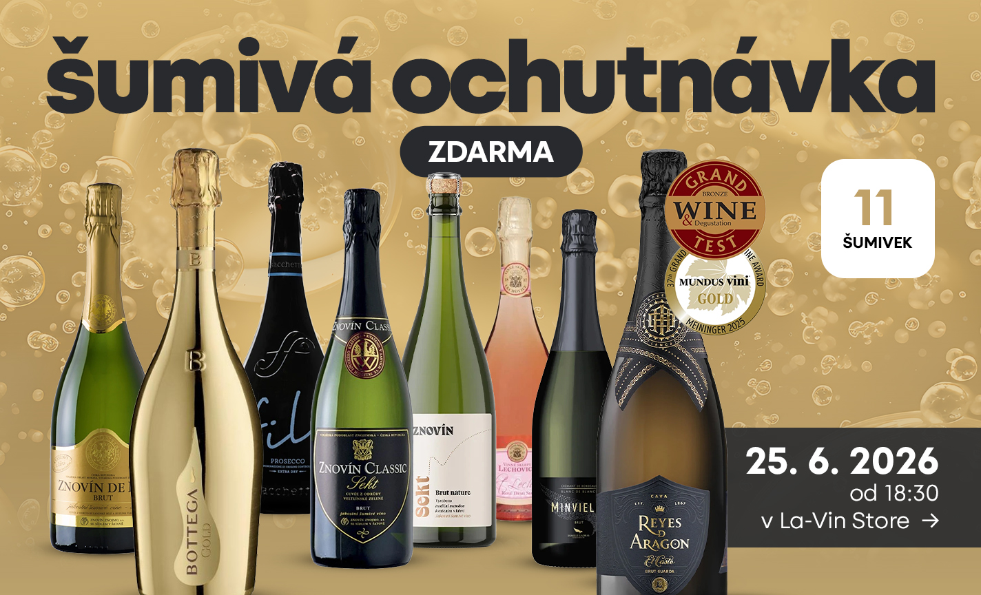 Ochutnávka vín v La-Vin.cz