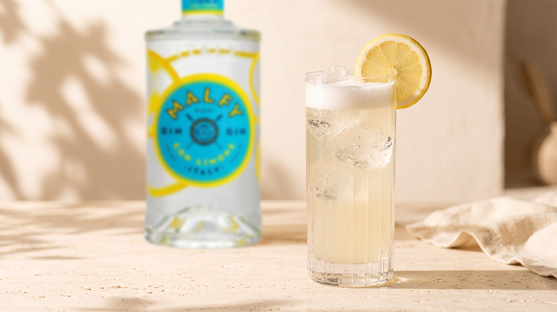 Gin Fizz: recept, poměr a jaký gin vybrat