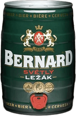 Pivní sudy