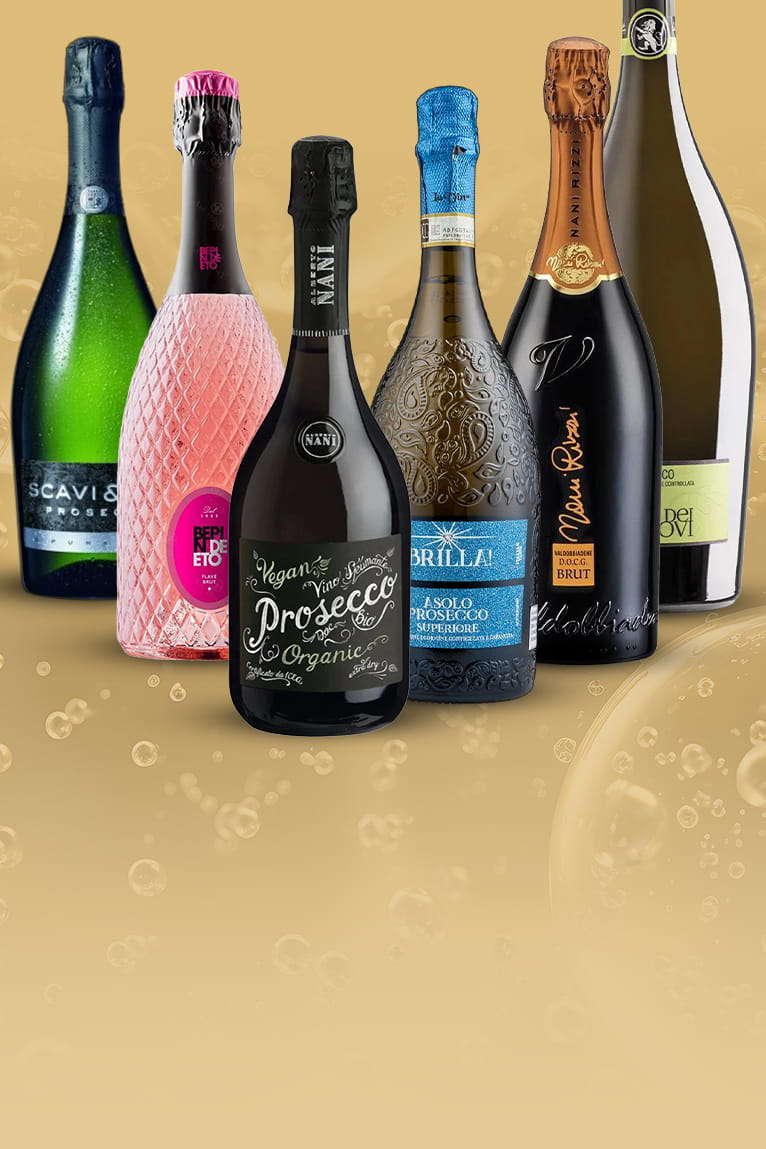 Prosecco v akci