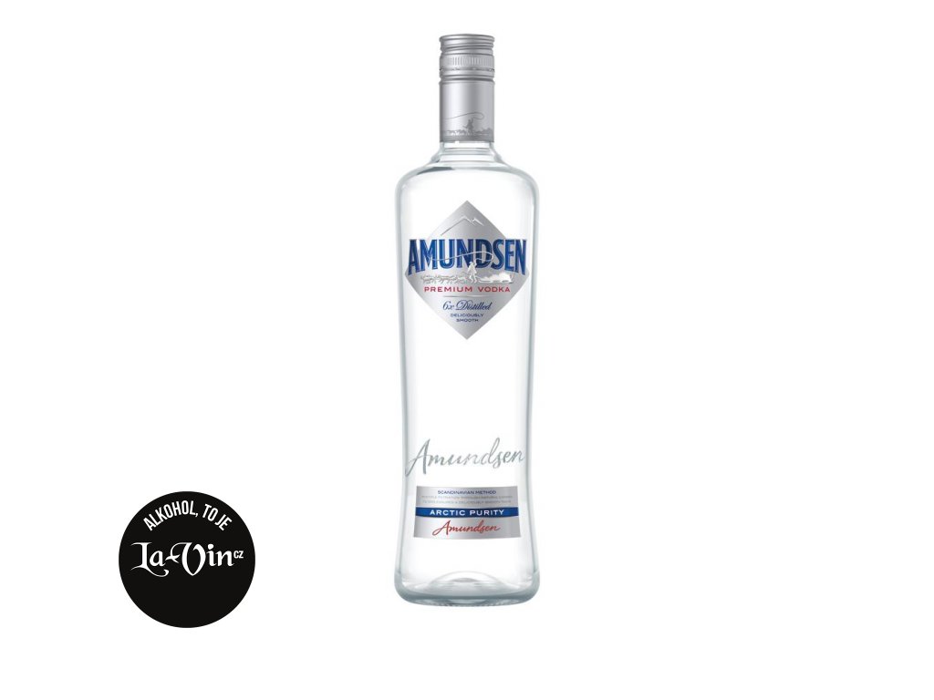 Vodka Amundsen 1 l