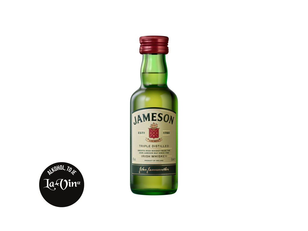 Jameson 0,05l